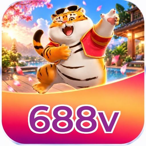 688v Logo Oficial - Cassino Online Certificado Brasil